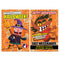 Halloween 2025 Candy Ad Card