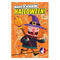 Halloween 2025 Candy Ad Card