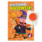 Halloween 2025 Candy Ad Card
