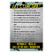 Halloween 2025 Safety Tips Ad Card