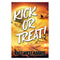 Kick Or Treat QR Code AD Card