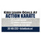 Action Karate VIP Card 01