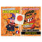 Halloween 2025 Candy Ad Card