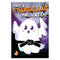 No Tricks Halloween AD Card