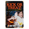 Pulp Novel Halloween Buddy Card