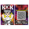 Stranger Halloween QR code Ad Card