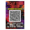 Stranger Halloween QR code Ad Card