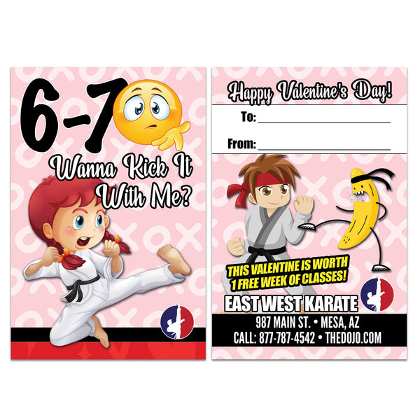 Valentine Memes AD Card