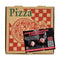 Adult Martial Arts Pizza Box Toppers