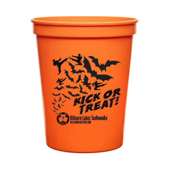 Halloween Cups