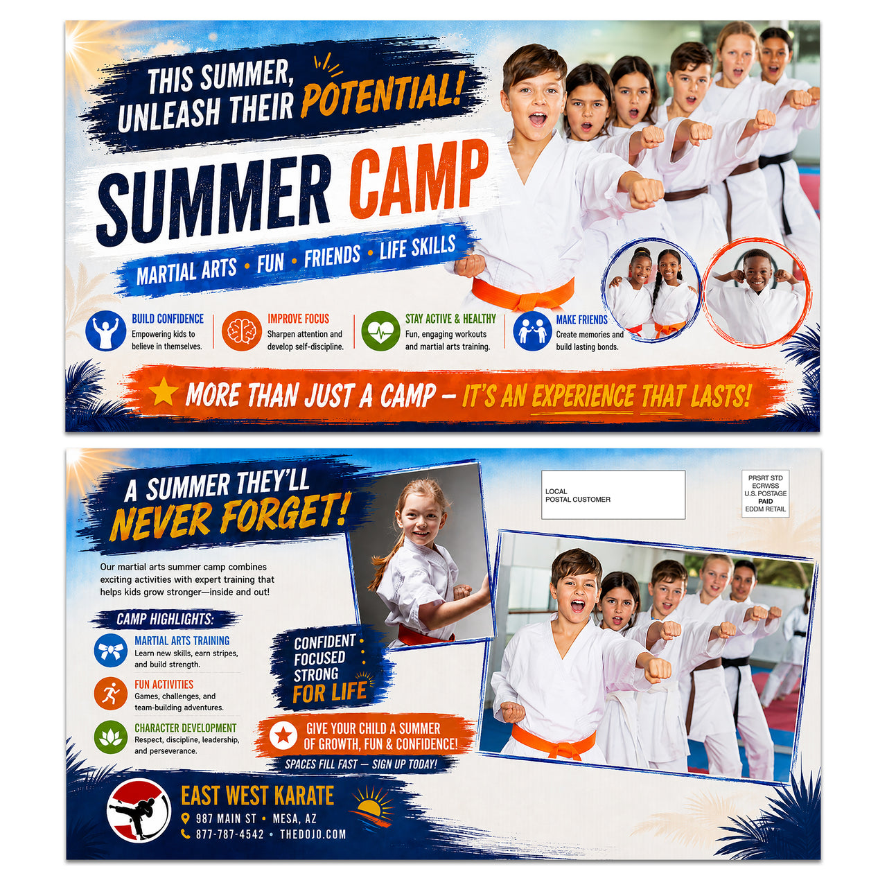 Summer Camp 2026 EDDM - Get Students