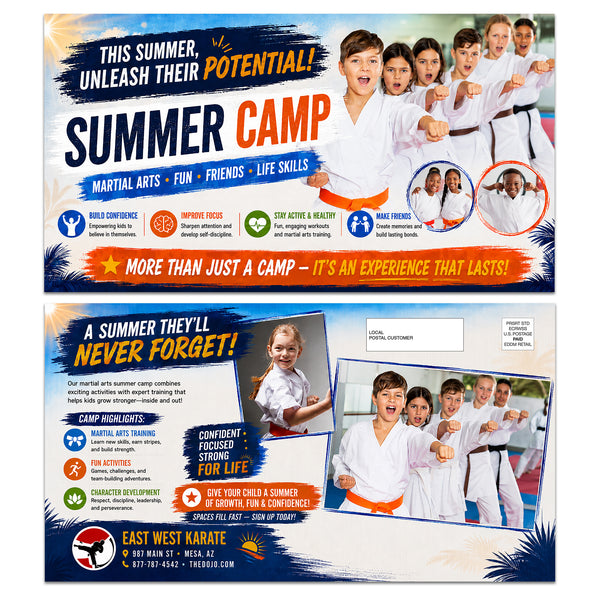Summer Camp 2026 EDDM - Get Students