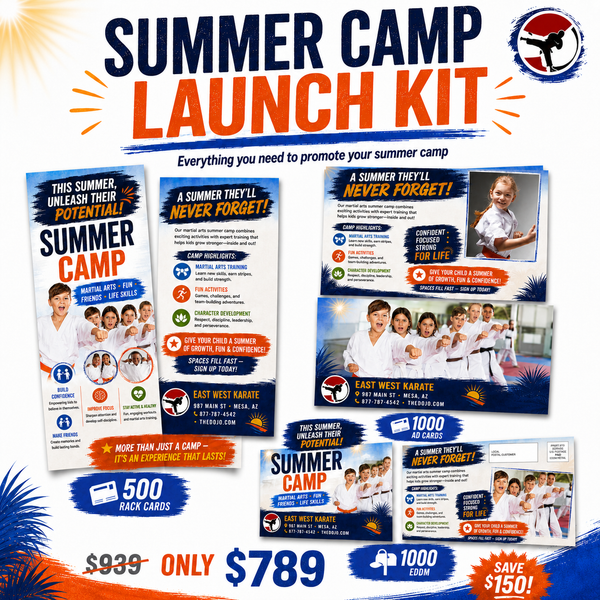 Summer Camp Launch Kit - Get Students