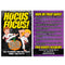 NEW! Hocus Focus Halloween AD Card 03 - Get Students