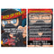 Ninja Trix Halloween Safety Tips AD Card - Get Students
