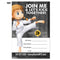 Join Me Buddy Pass AD Card - Get Students