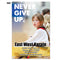 Never Give Up AD Card - Get Students