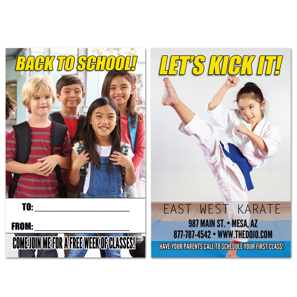 Back To School Buddy Pass 03 - Get Students