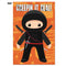 Halloween Ninja Buddy Pass - Get Students