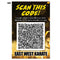 New Years Adult QR AD Card - Get Students