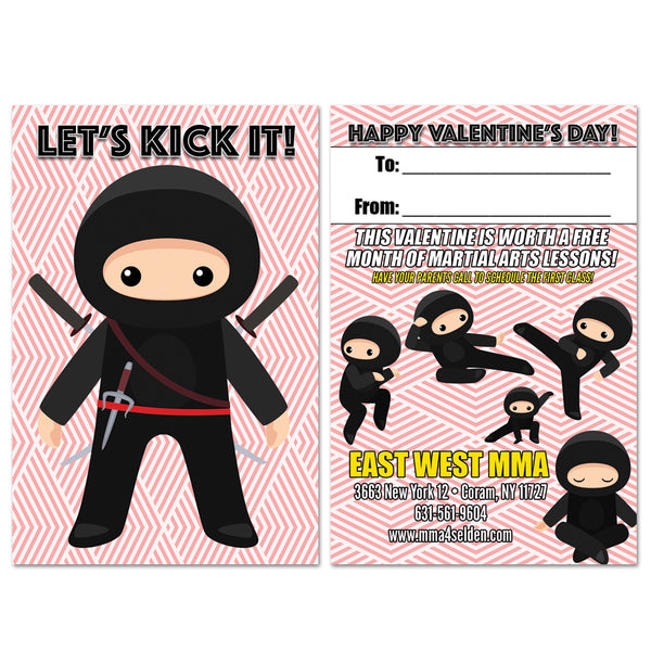 Valentine AD Card 11 - Get Students