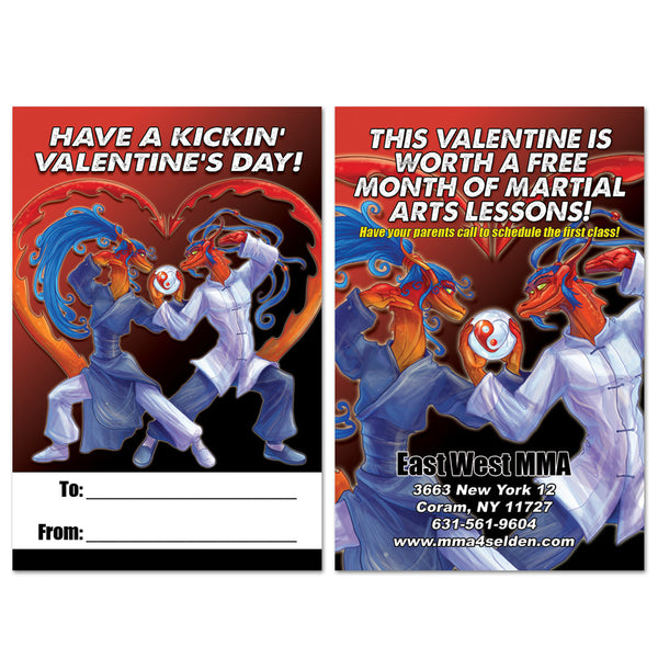 Valentine AD Card 02 - Get Students