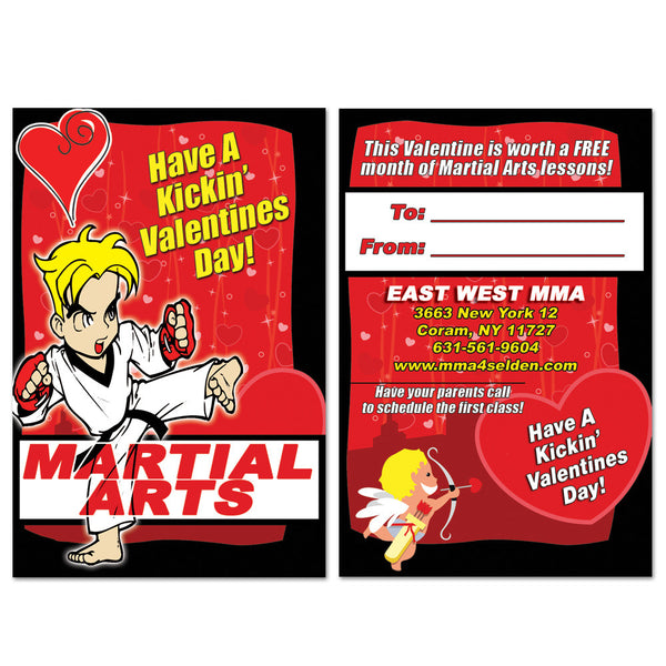 Valentine AD Card 03 - Get Students