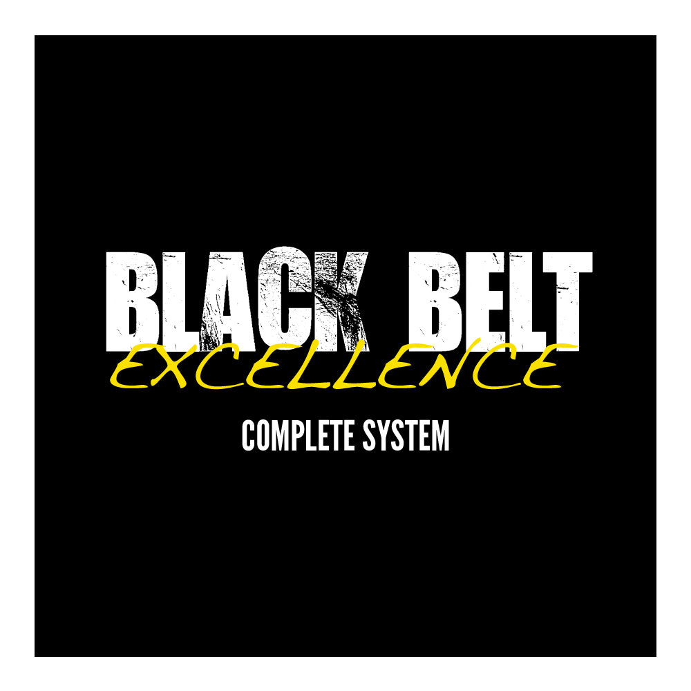 Black Belt Excellence Complete System - Get Students