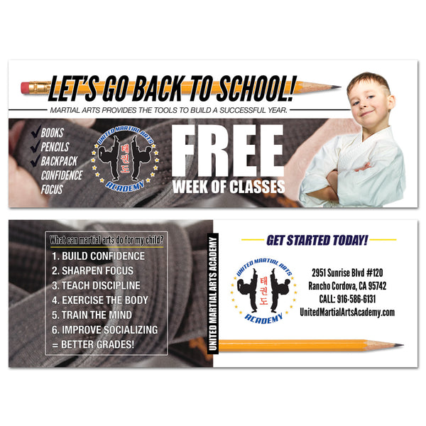 Back To School 01 - Get Students