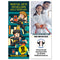 Martial Arts Bookmark - Get Students