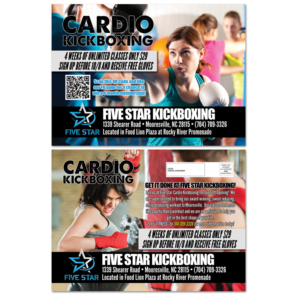 Cardio Kickboxing EDDM - Get Students