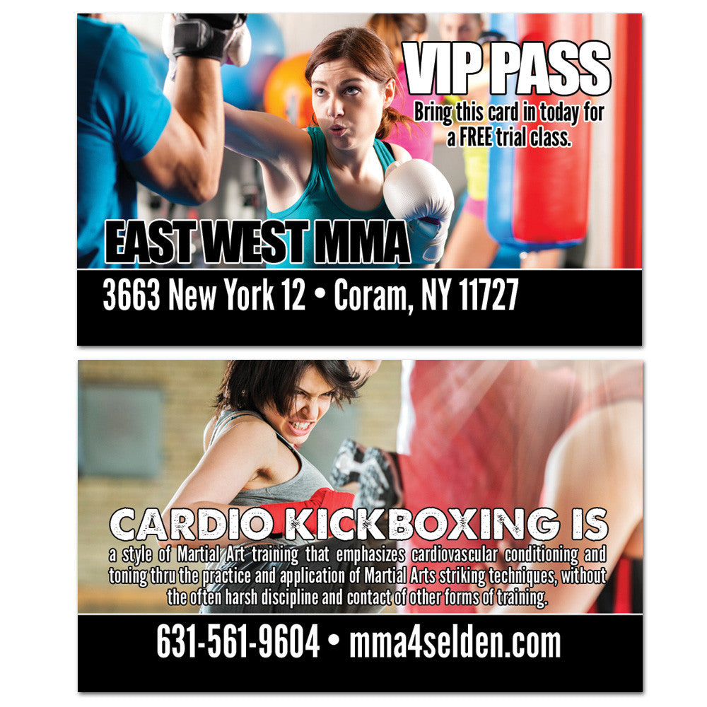 Cardio Kickboxing VIP Card Get Students - Main Image