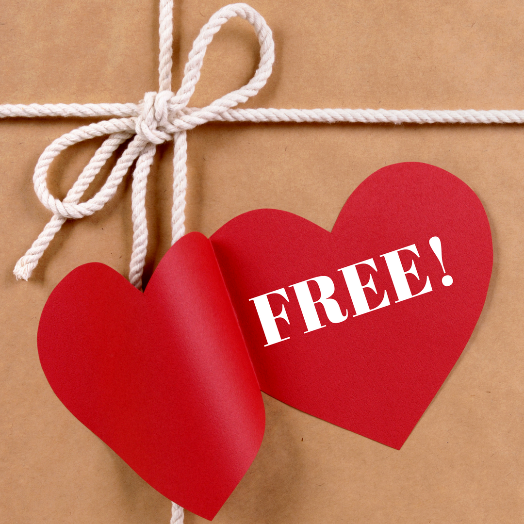 FREE Valentines Day Facebook Ads - Get Students