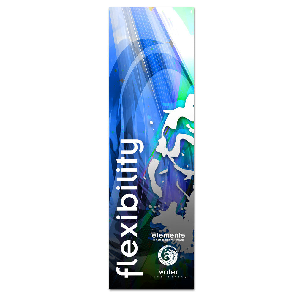 Flexibility/Water - Elements Banner - Get Students