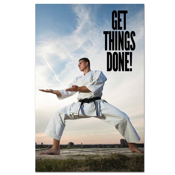 Get Things Done Banner - Get Students