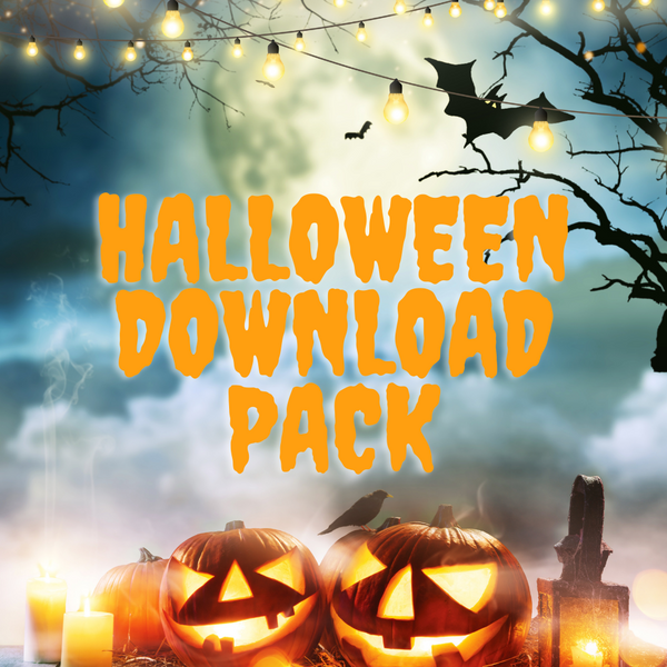 Halloween Download Pack - Get Students