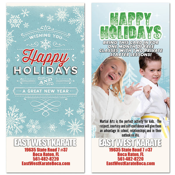 Holidays Rack Card 01 - Get Students