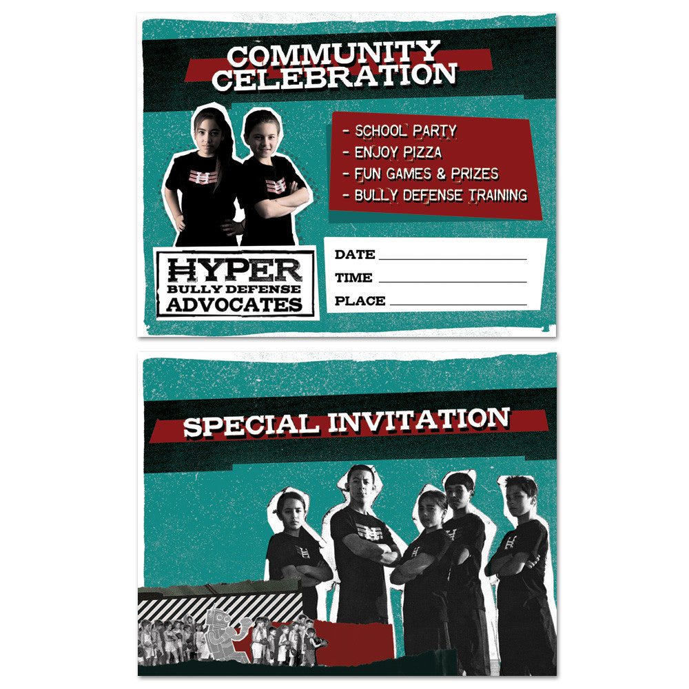 Hyper Bully Hyper Bully Defense Advocate Party Pass | Get Students