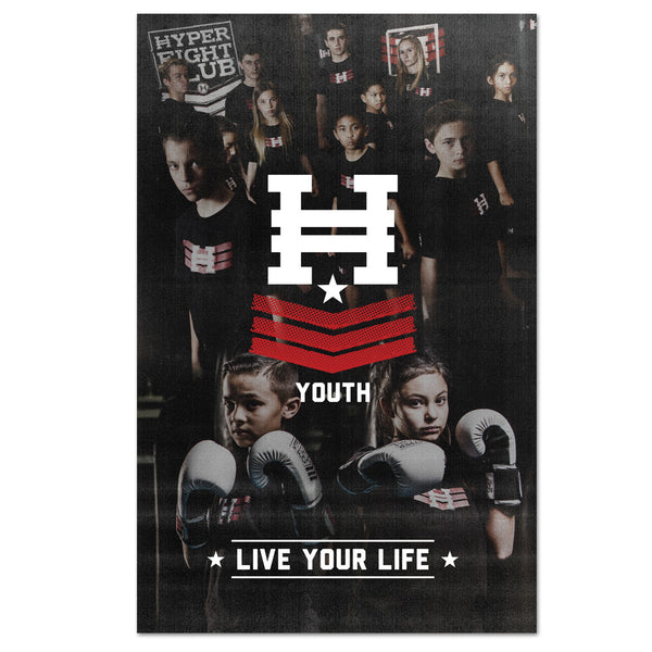 HFC Youth Brochure - Get Students