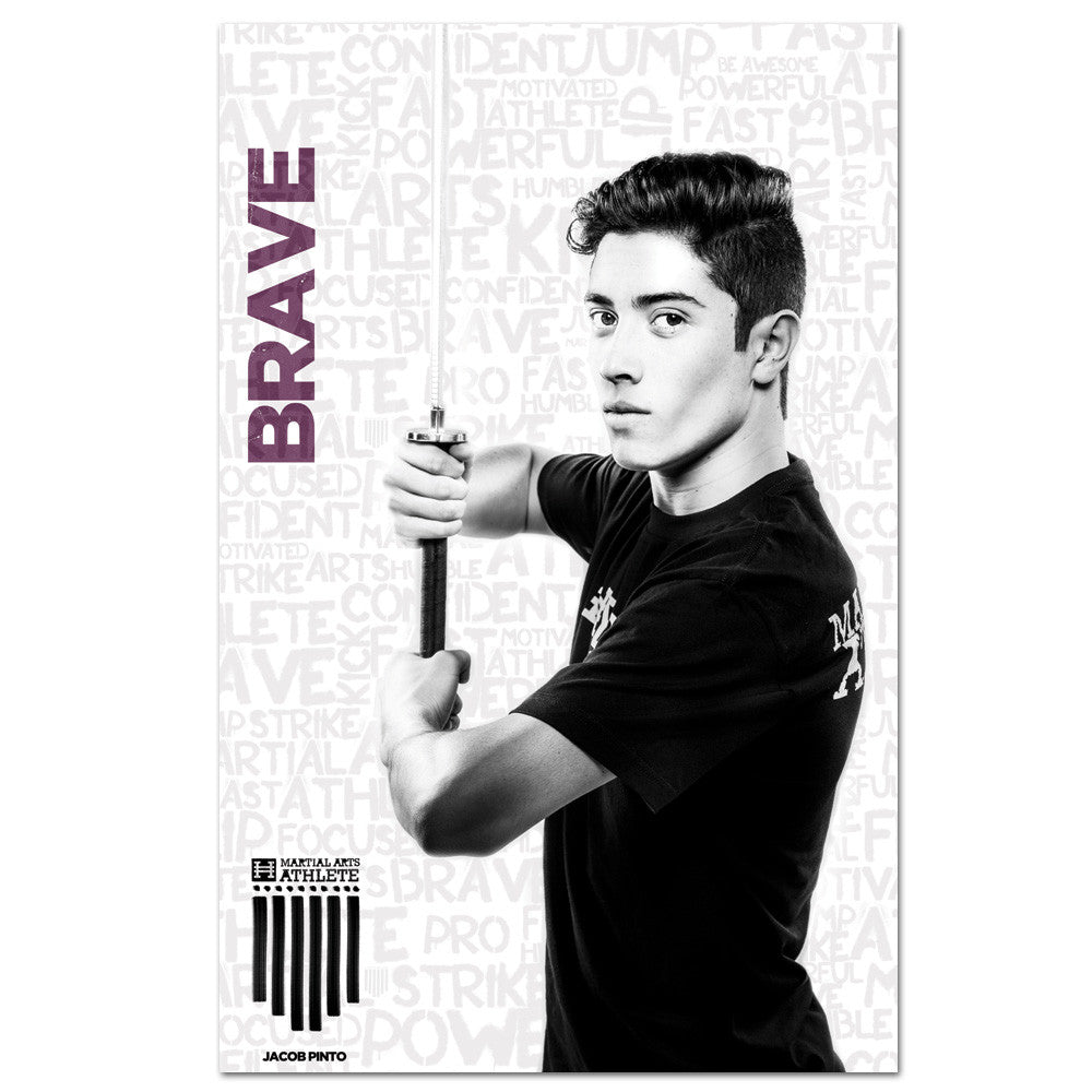 Jacob Pinnt Jacob Pinto - Brave Banner | Get Students