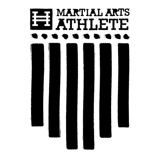 Martial Arts Athlete Cling - Get Students