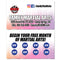 Super Punch Card VIP 02 - Get Students