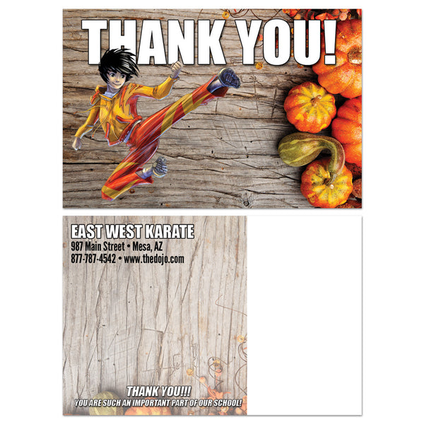 Thank You Postcard 01 - Get Students