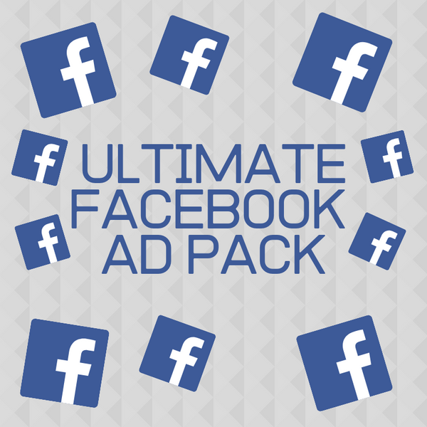 Ultimate Facebook Ad Pack - Get Students