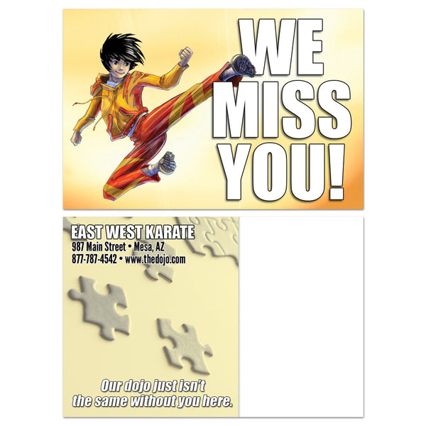 We Miss You Postcard 01 - Get Students