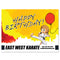 Happy Birthday! Yard Signs - Pack of 50 or 100 - Get Students