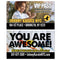 You Are Awesome VIP Card - Get Students