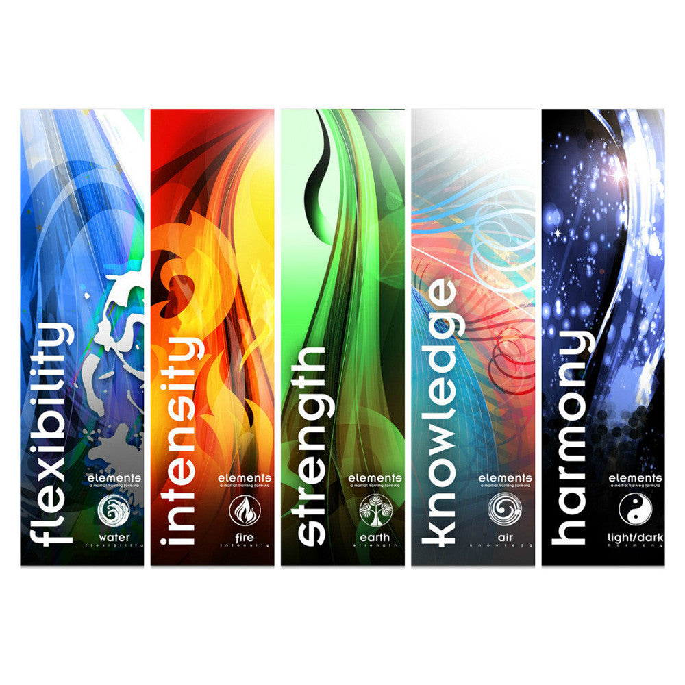 Elements Banner Package - Get Students